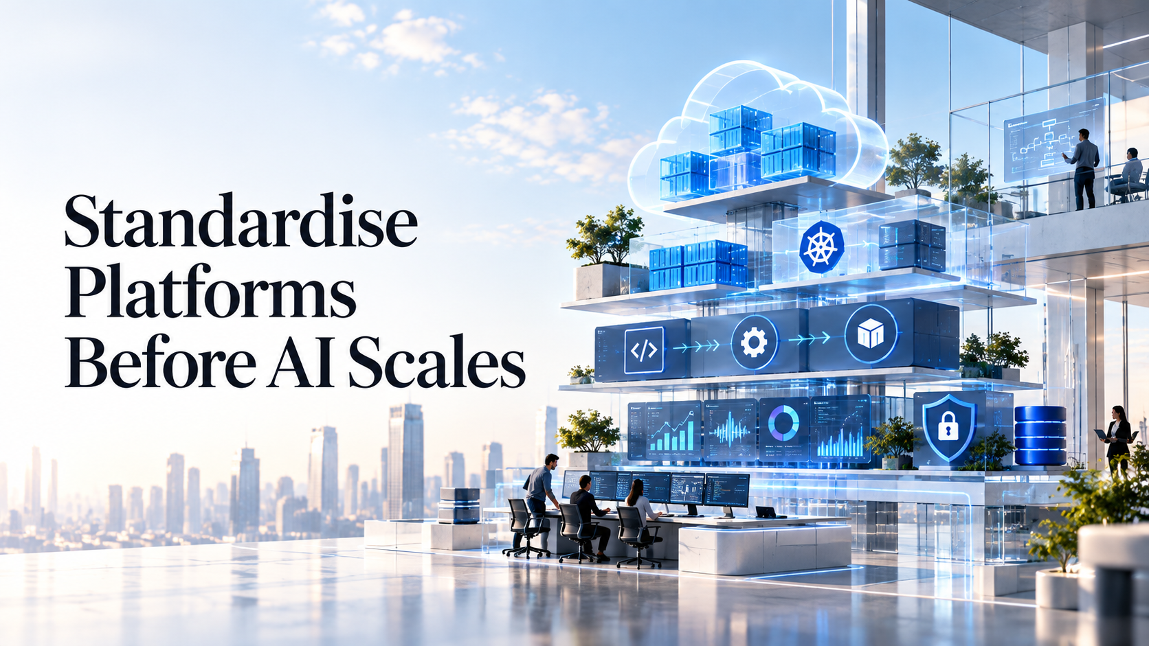 Platform Engineering in 2026: What Enterprises Should Standardise First?