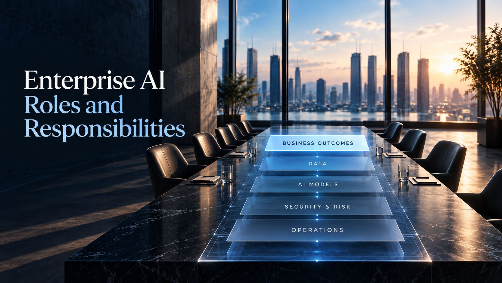 Enterprise AI Roles and Responsibilities: Who Owns AI After Deployment?